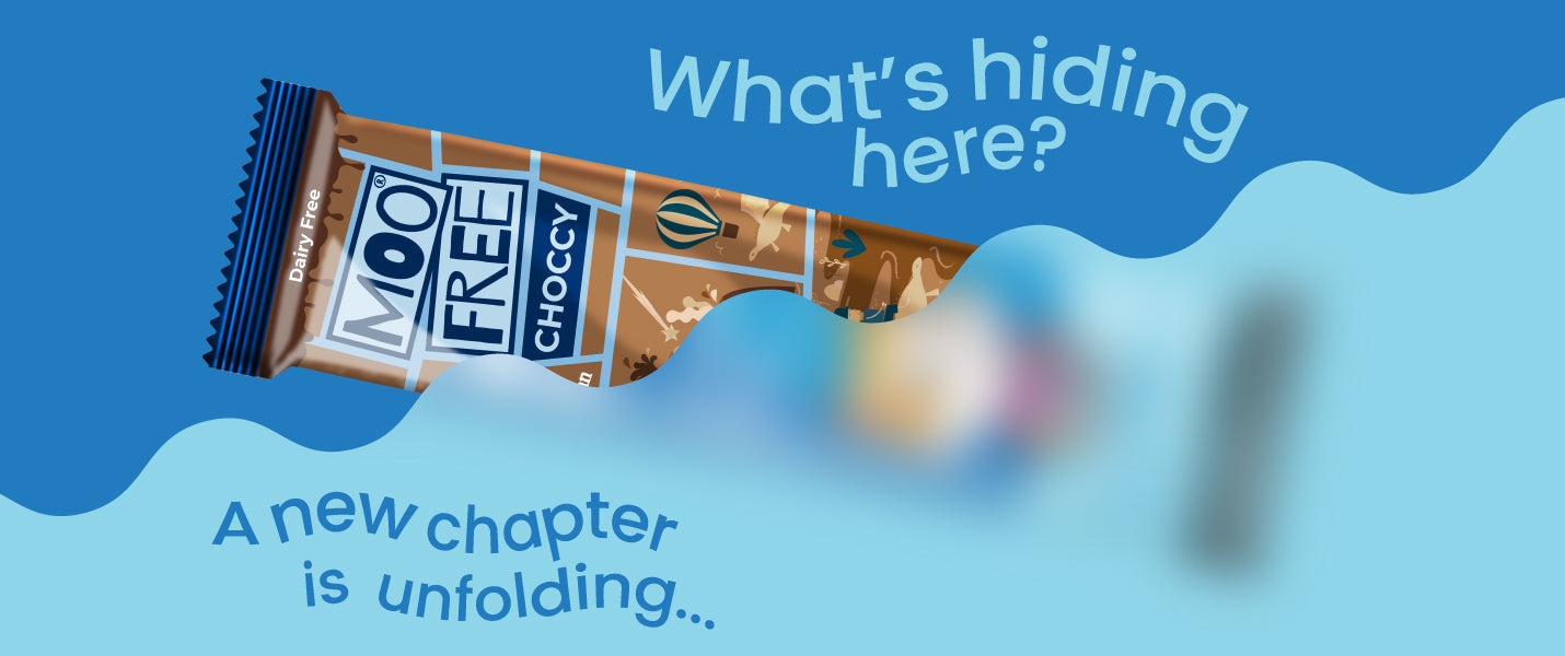 Moo Free brand refresh