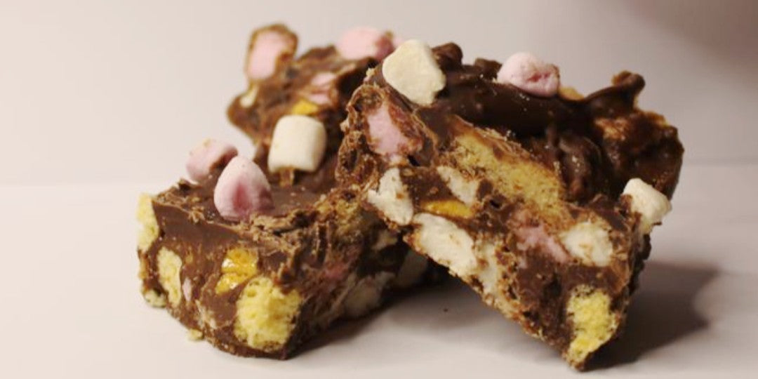 Vegan, GF Rocky Road