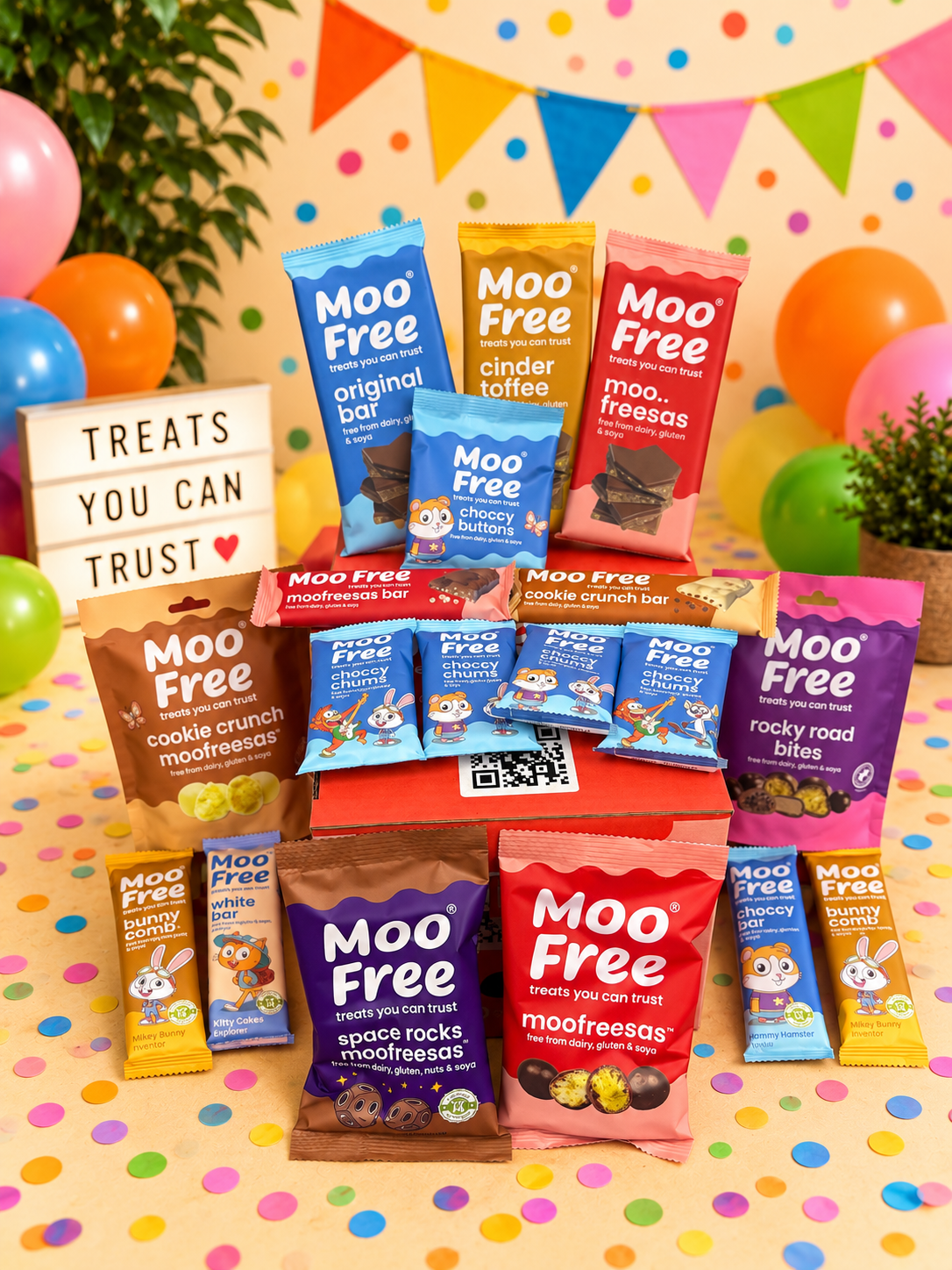 Moo Free Discovery Box