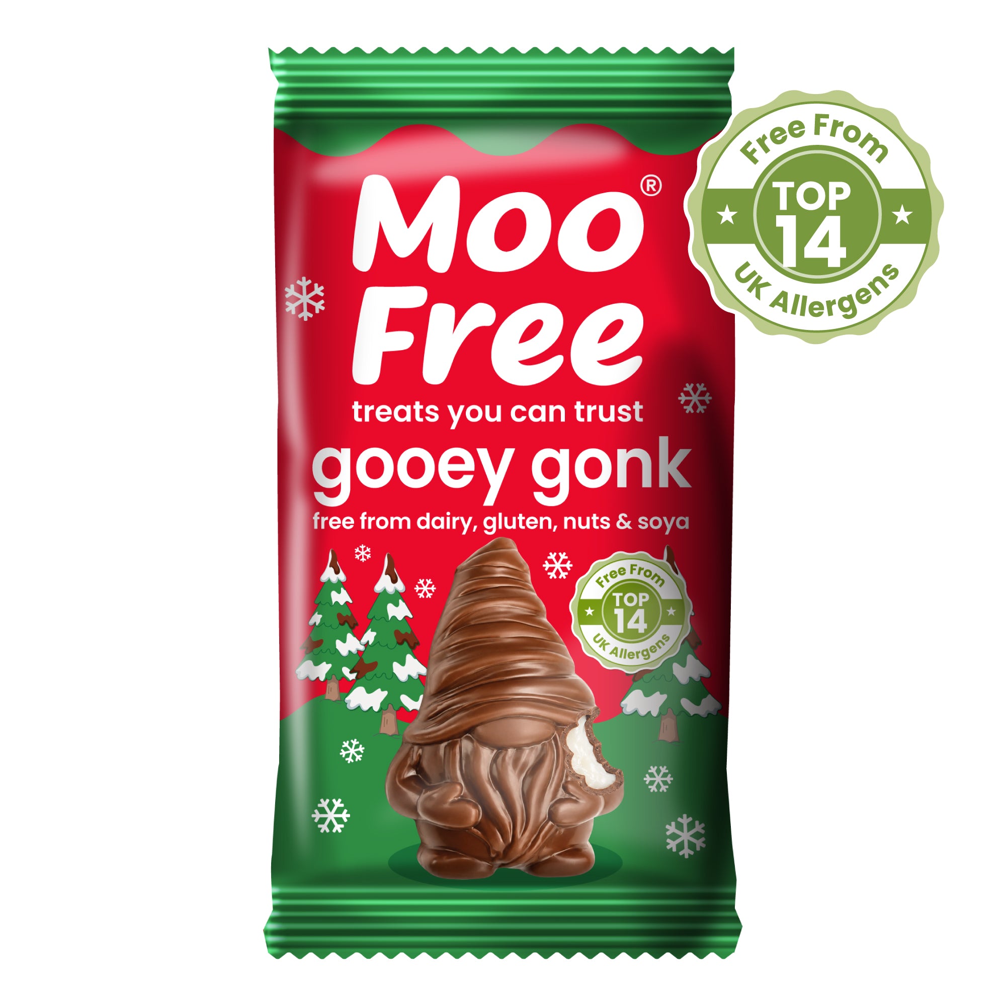 Christmas: Gooey Gonks x6 (20g)