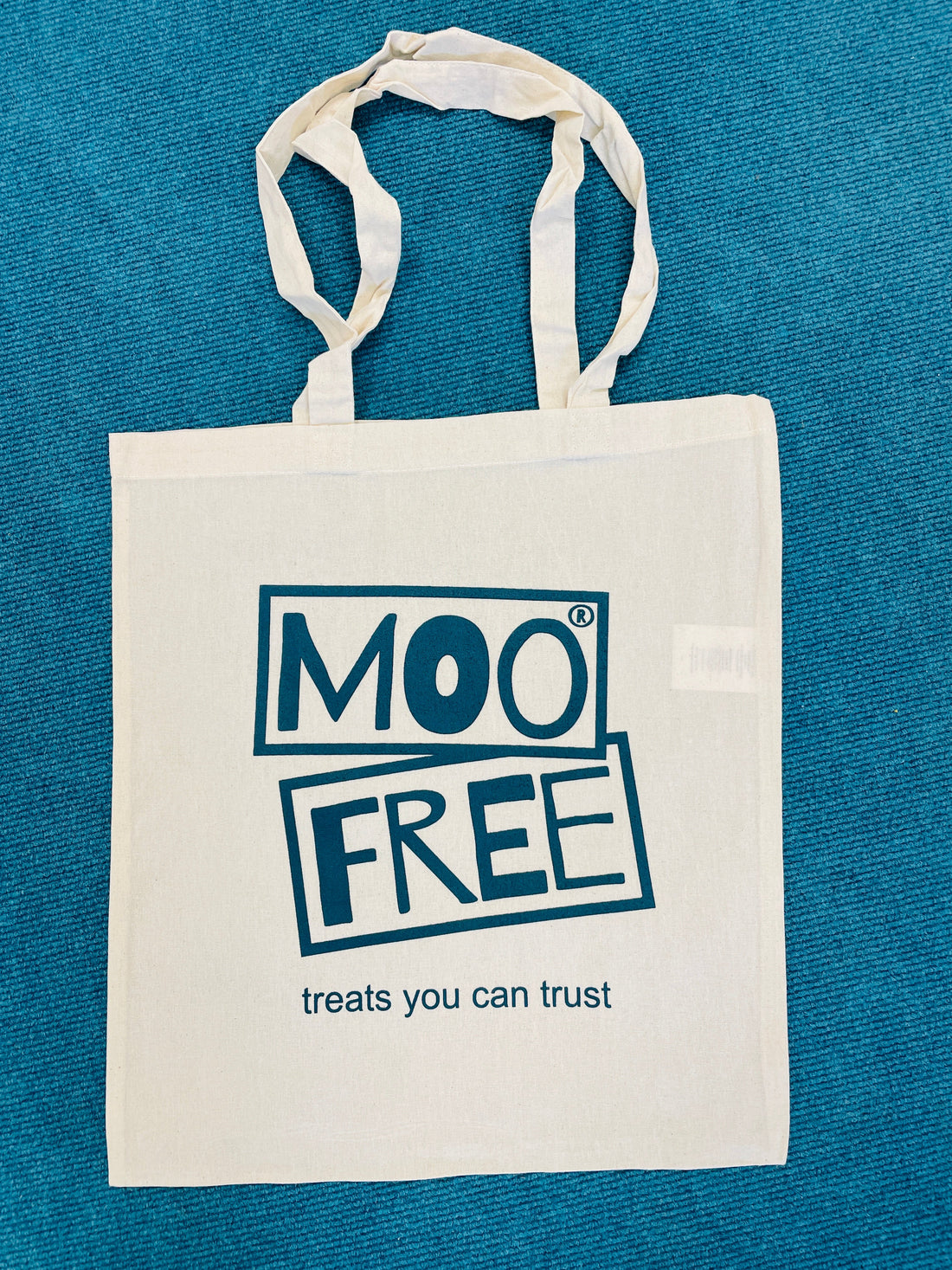 Moo Free Tote Bag