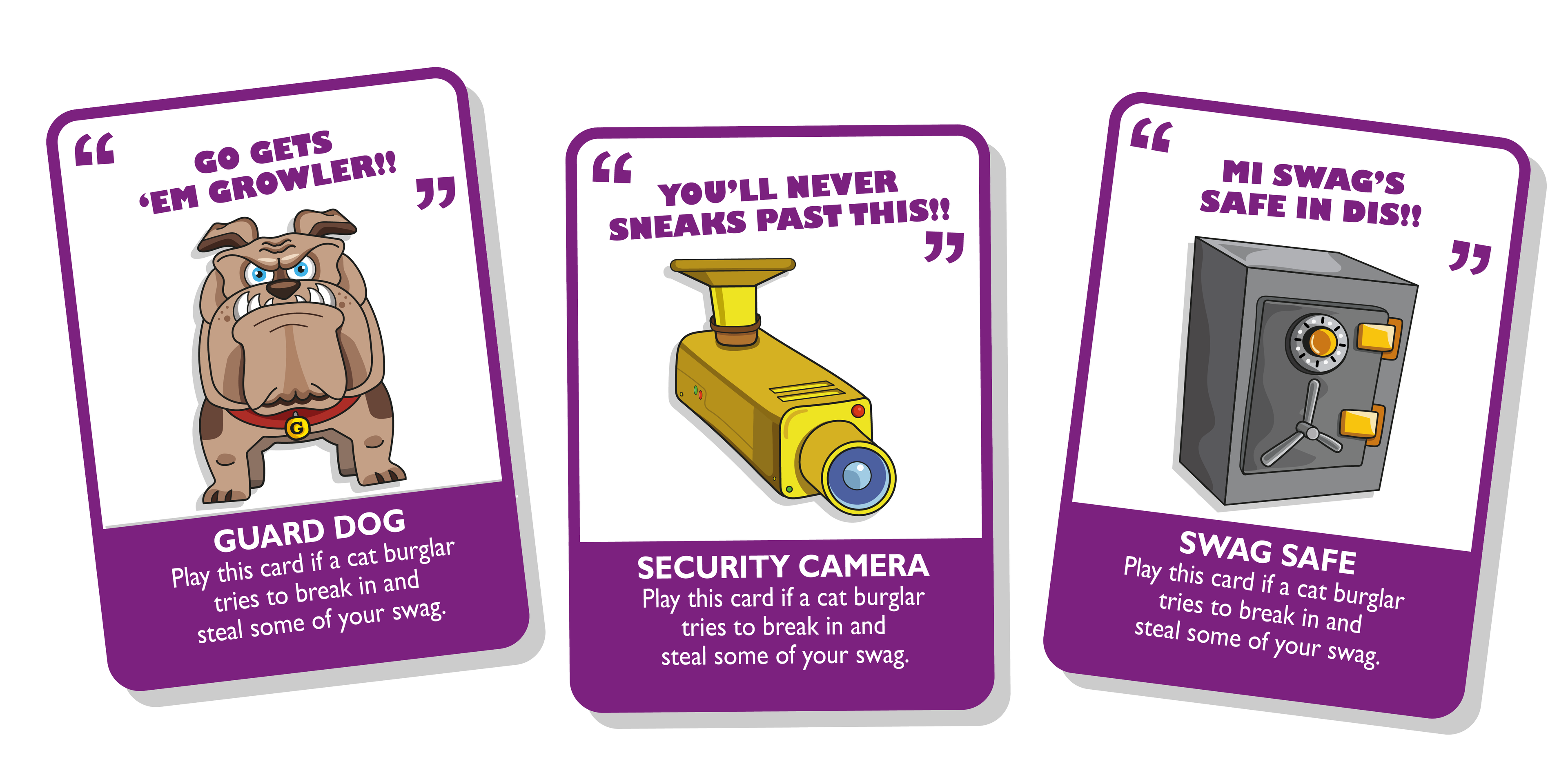 Ethical Game: SWAG "Gimme Ya Money" - expansion pack card game (20% OFF!)