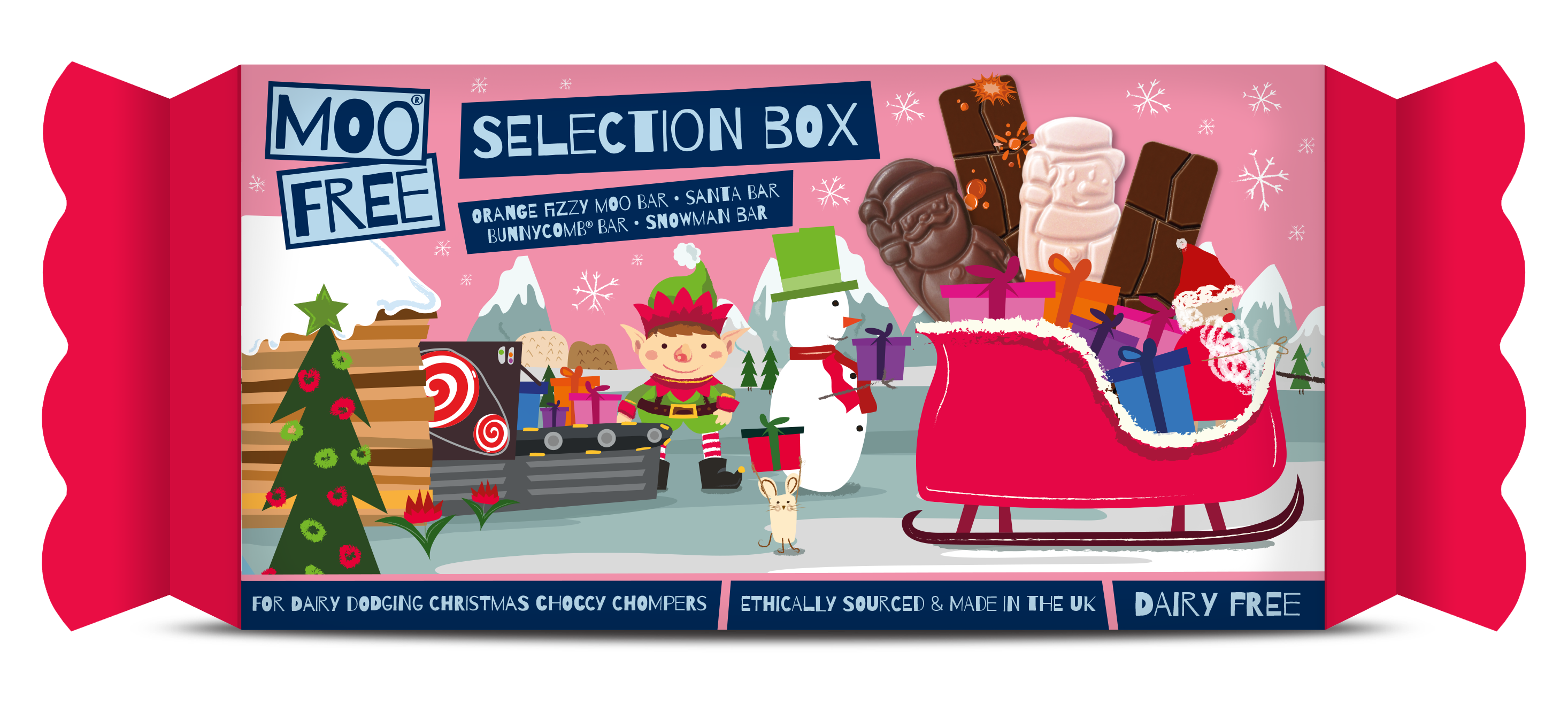 Christmas Cracker Selection Box