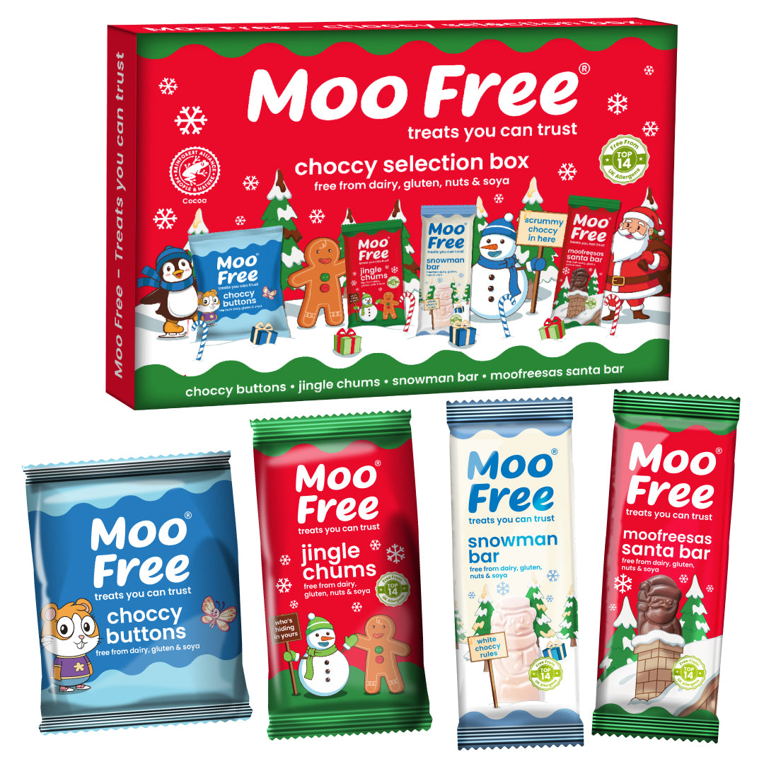 Christmas: Selection Box 100g