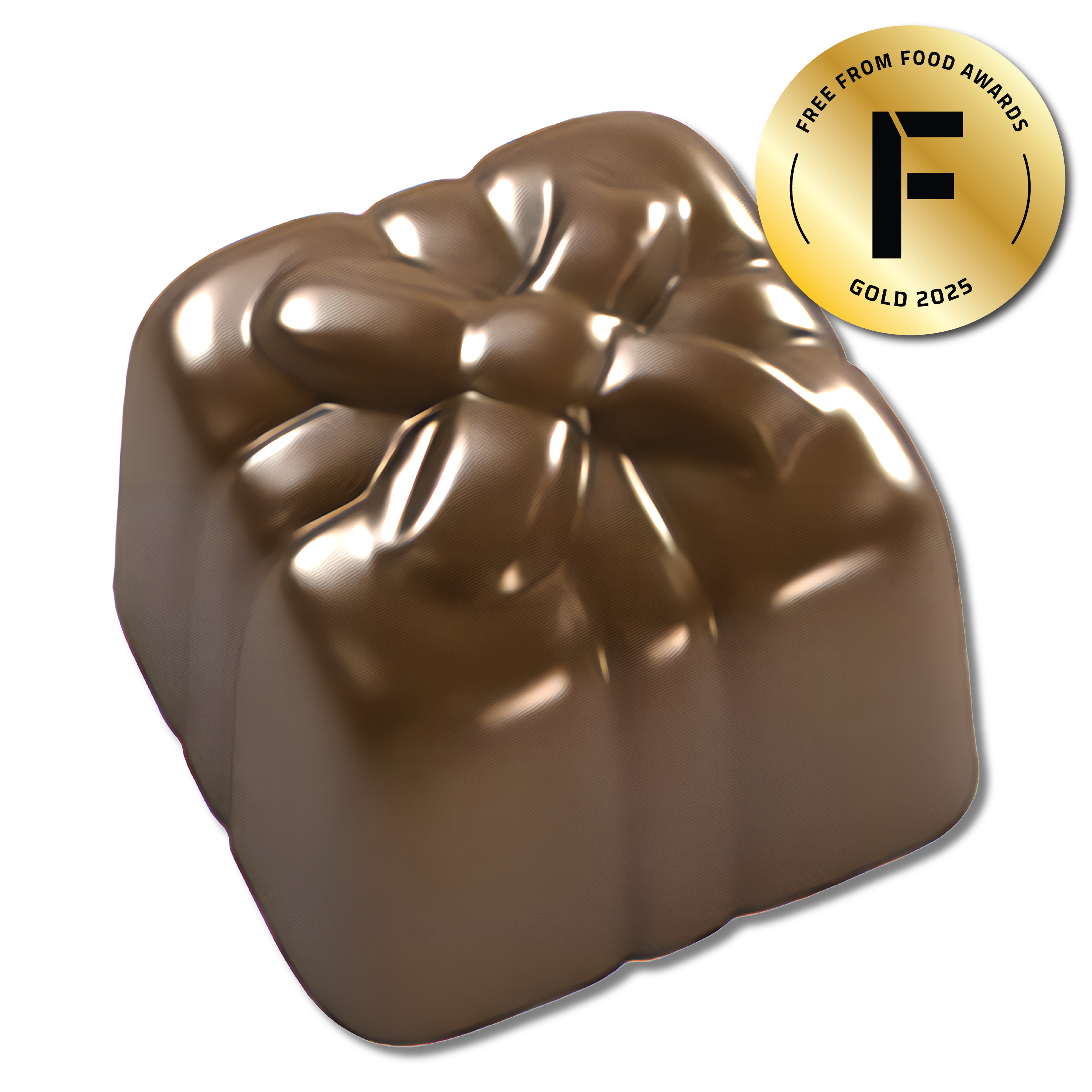 Christmas: Caramel Filled Crimbo Prezzies 65g