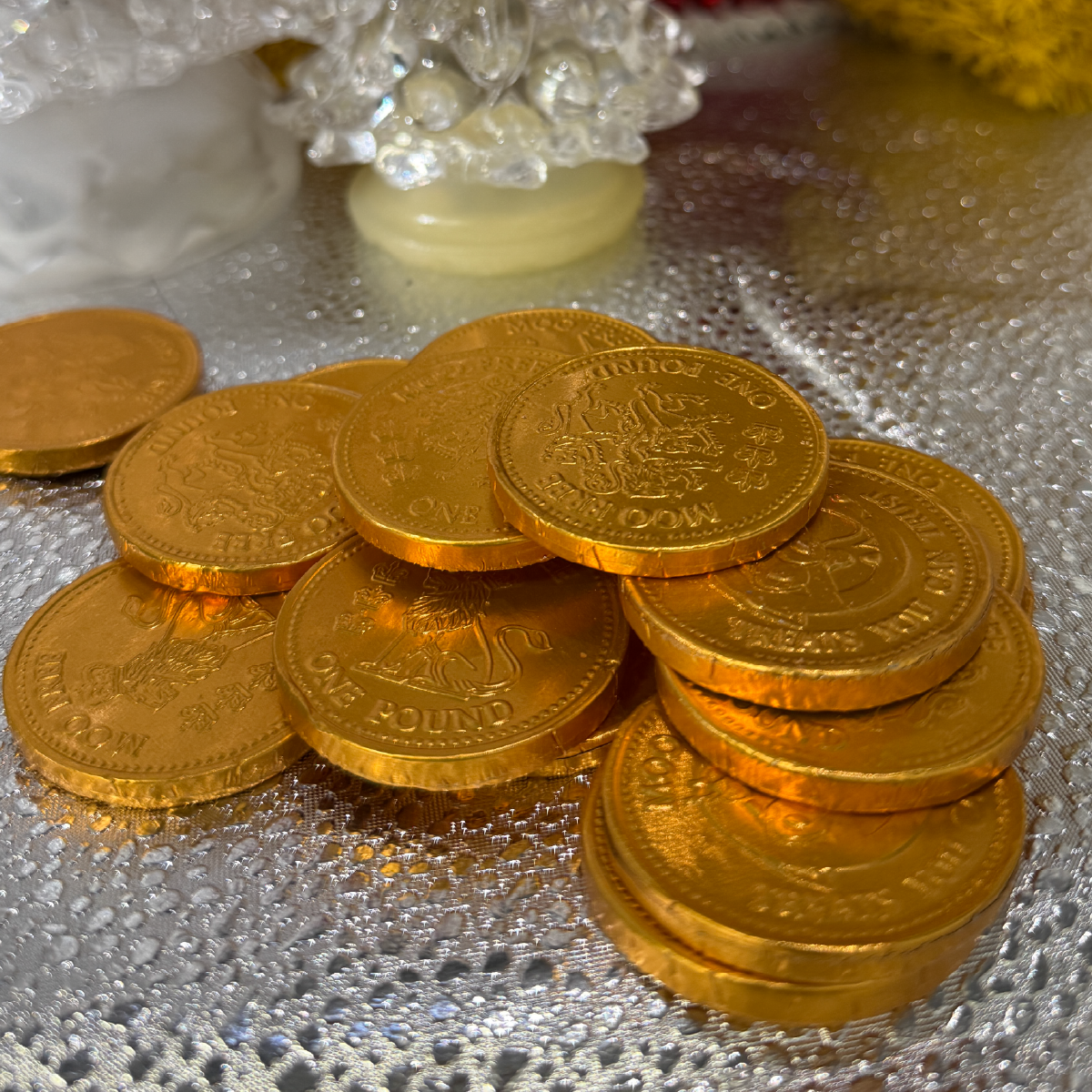 Christmas: Choccy Coins (70g)