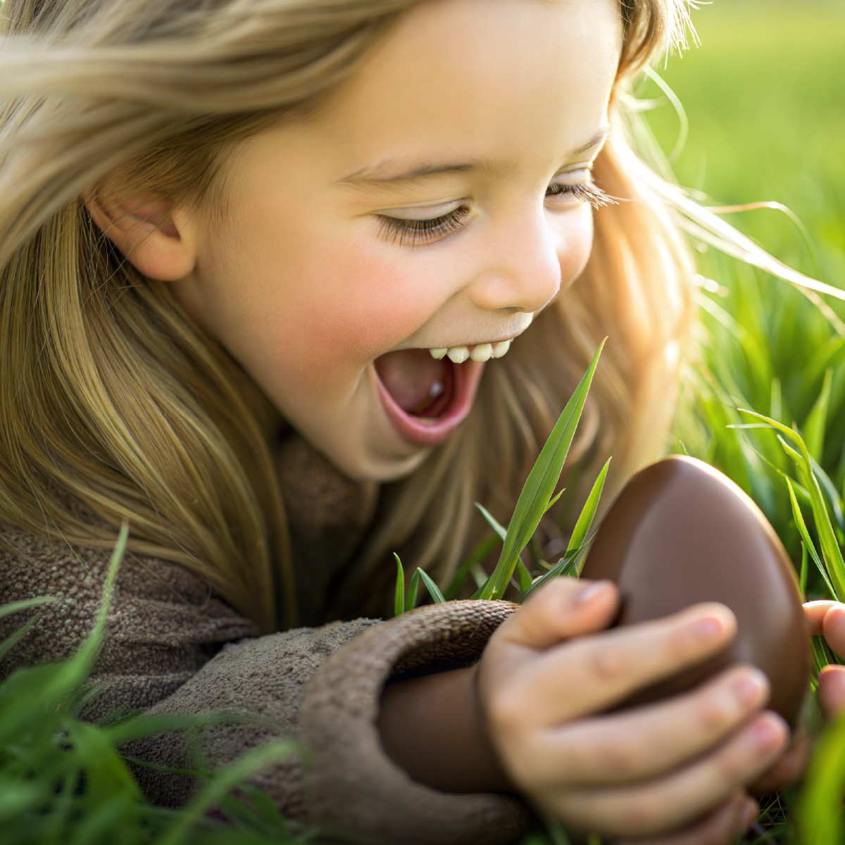 Easter: Free-From & Vegan Easter Egg Hunt Kit (90g)