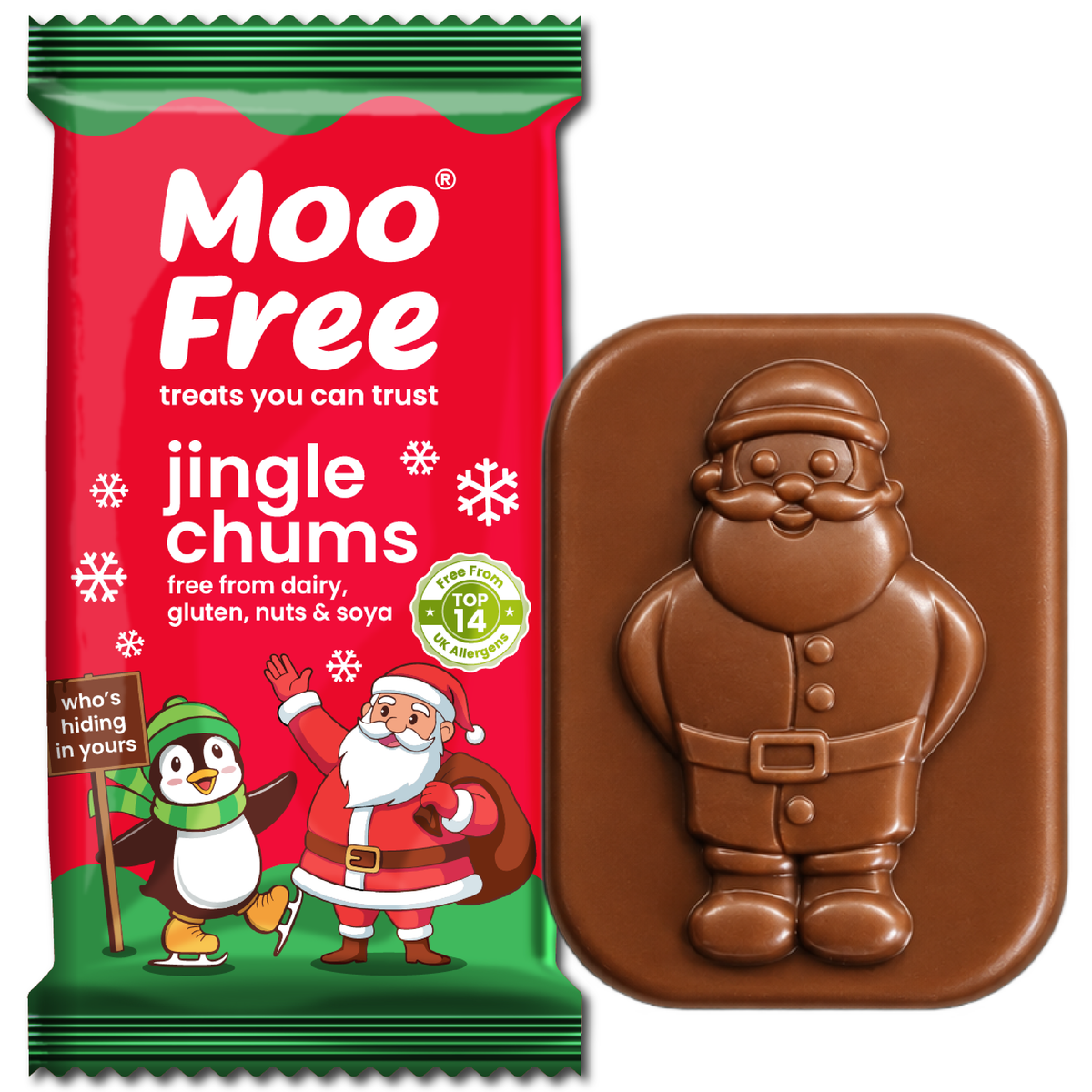 Christmas: Jingle Chum Surprises (15g)