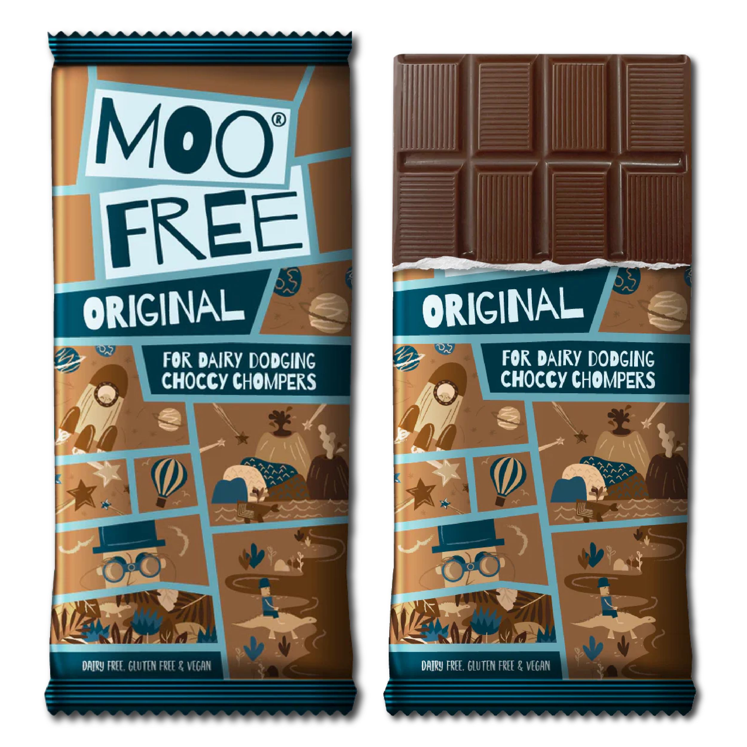 Everyday: Dairy Free & Vegan &