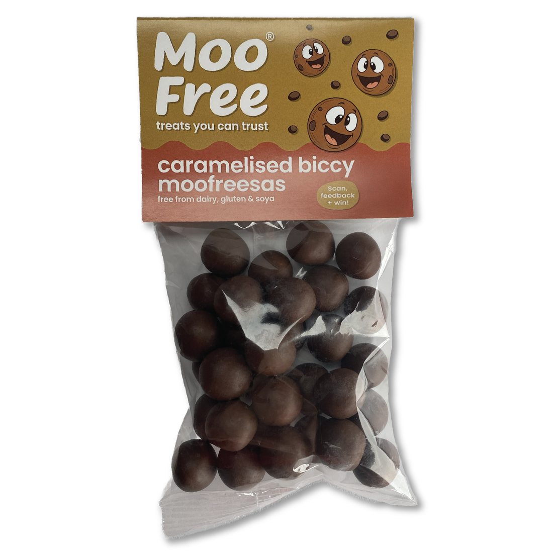 Choccy Rocks Moofreesas Flavour Trial Pack (Limited Run)