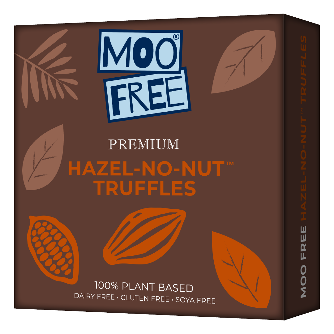 Wonky Choc Hazel-No-Nut Truffles (Scuffles!) 500g