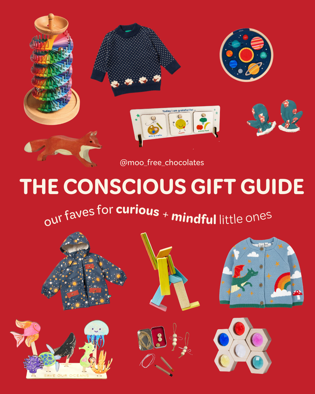 The Conscious Gift Guide