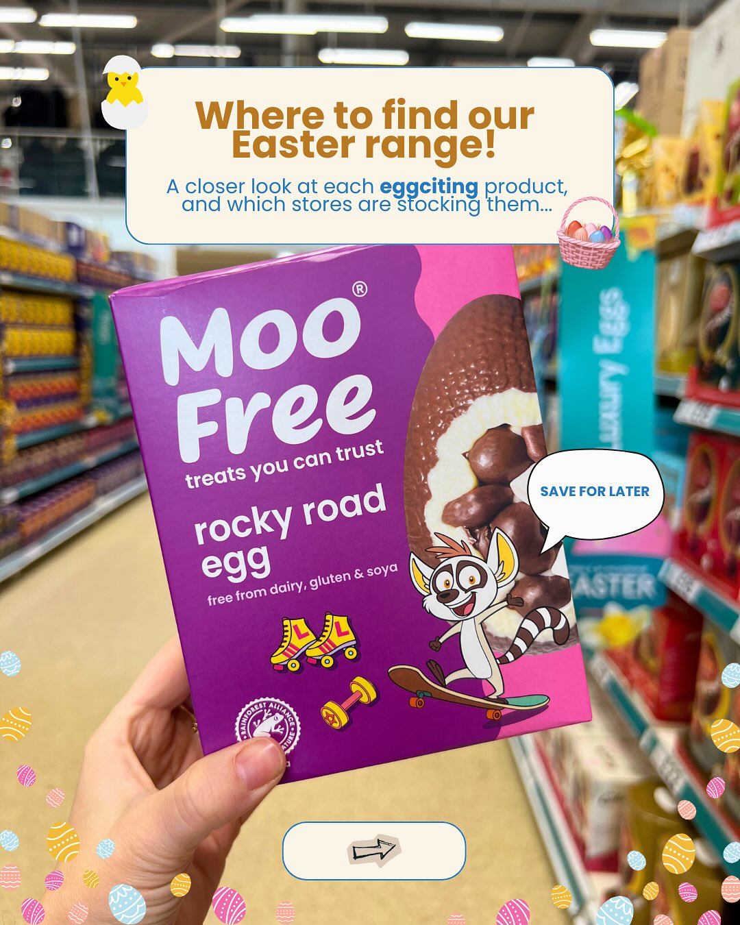 Where to Find the Moo Free Easter 2026 Goodies