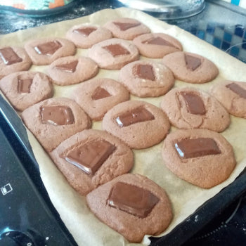 dairy free and vegan shortbread