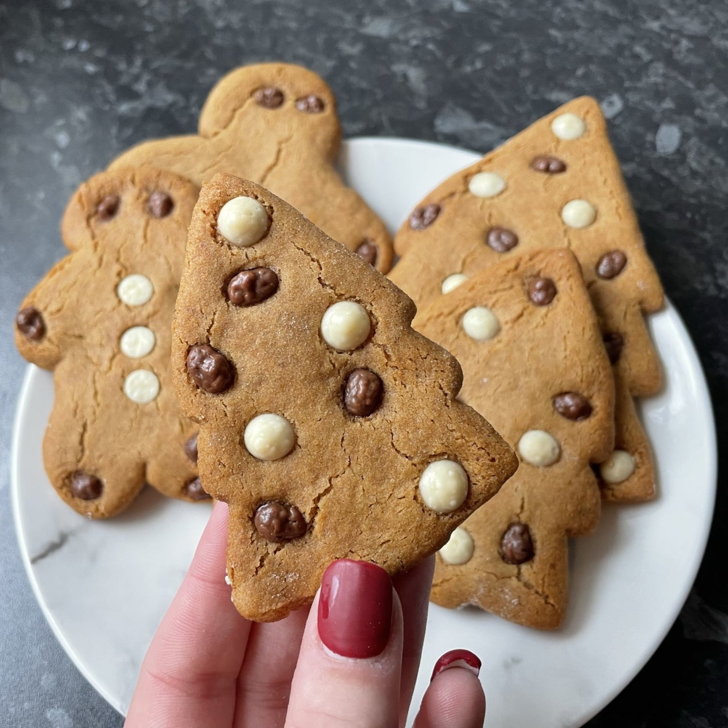 Gingerbread Cookies