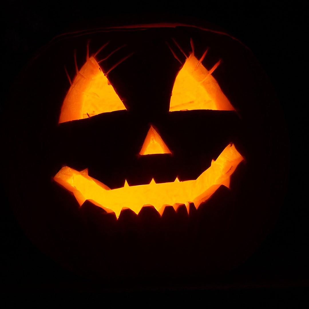 How to Have A More Sustainable Hallowe’en
