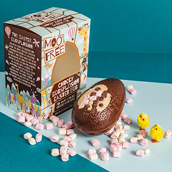 Vegan Easter Egg