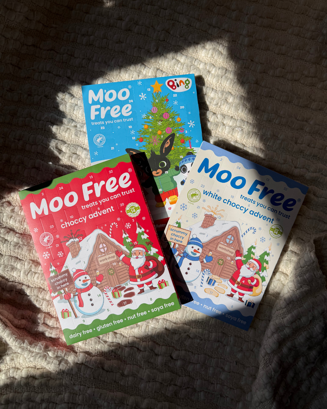 Moo Free Advents