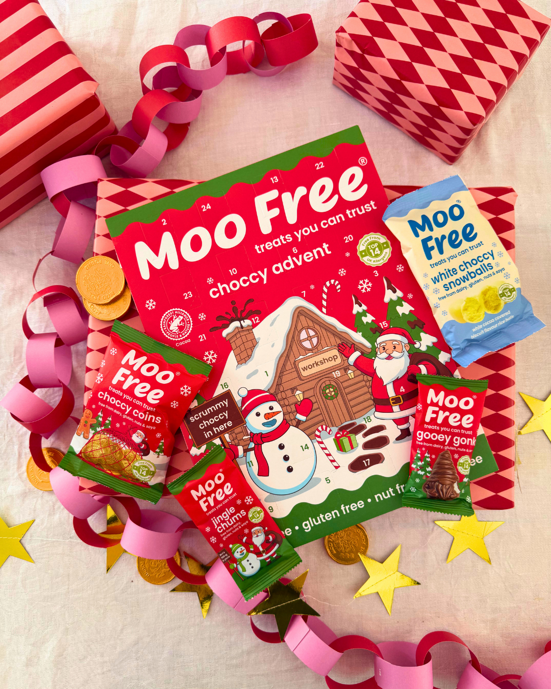 Christmas treats you can trust