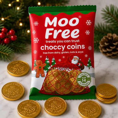 Christmas: Choccy Coins (49g)