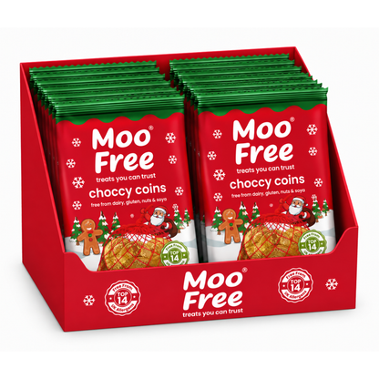 Christmas: Choccy Coins (49g)