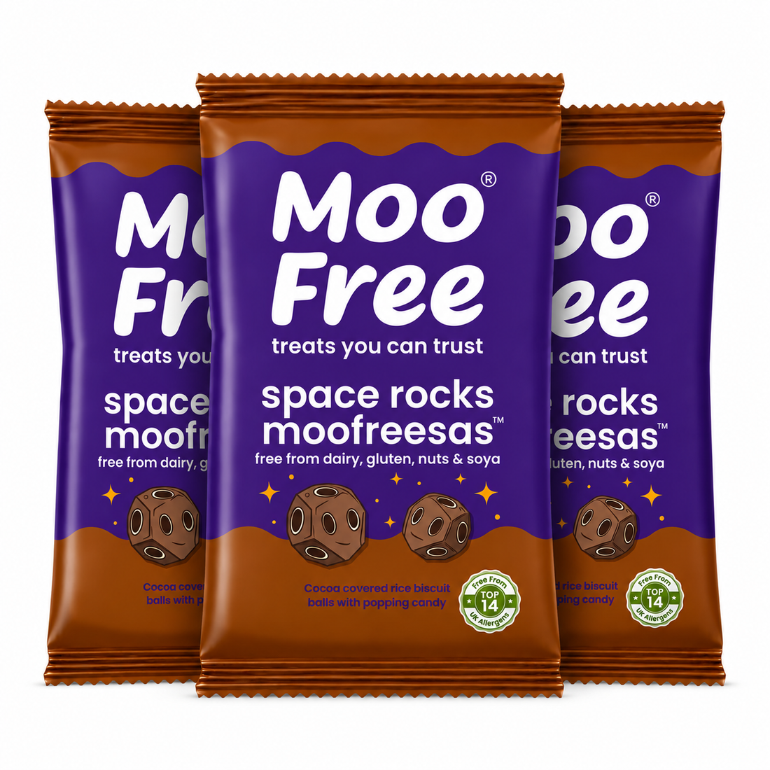Space Rocks Moofreesas (35g)