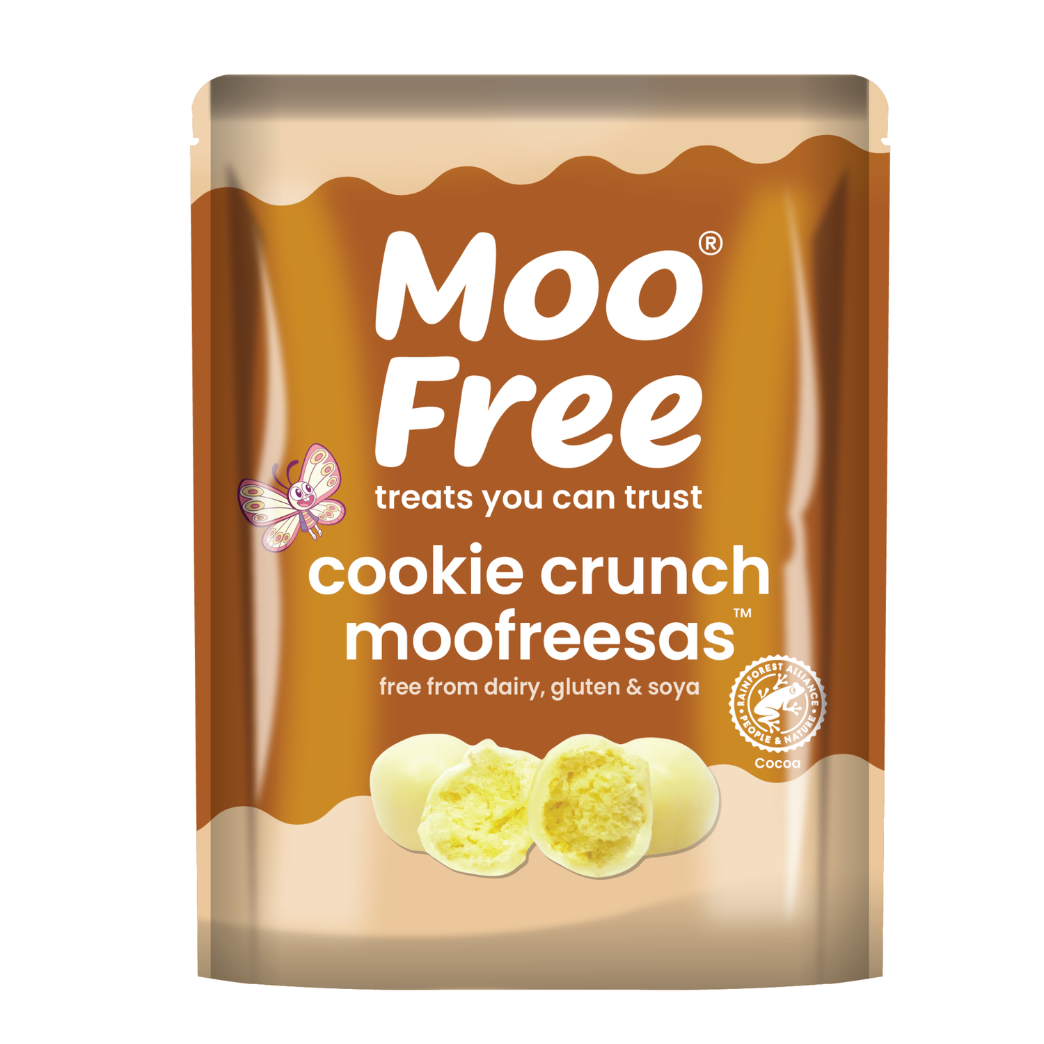 Free From &amp; Vegan: Cookie Crunch Moofreesas &amp; Rocky Road Bites Duo