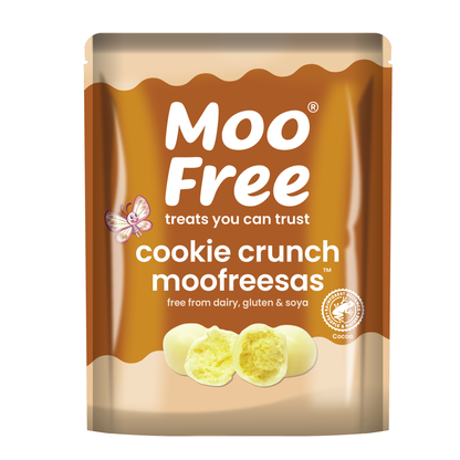 Free From &amp; Vegan: Cookie Crunch Moofreesas &amp; Rocky Road Bites Duo