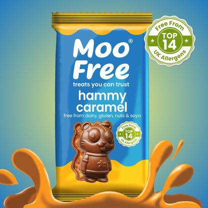 Hammy Caramel (20g) x 10