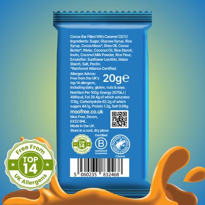 Hammy Caramel (20g) x 10