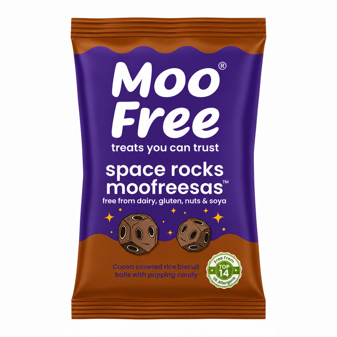 Space Rocks Moofreesas (35g)