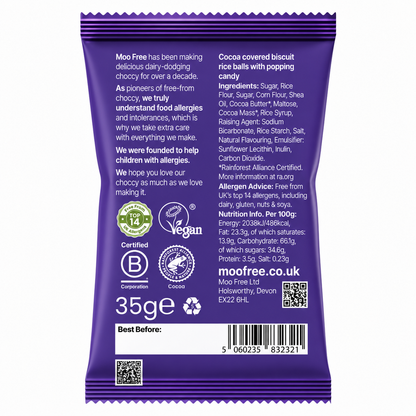 Space Rocks Moofreesas (35g)