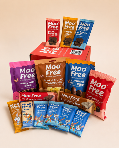 Moo Free Gift Box Bundle
