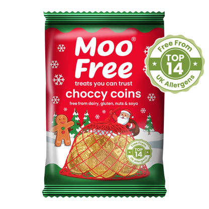 Christmas: Choccy Coins (49g)