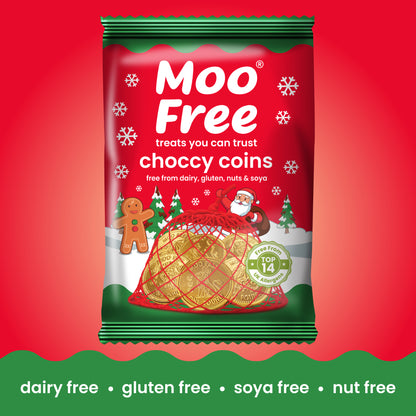 Christmas: Choccy Coins (49g)