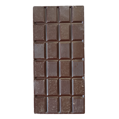 Wonky Choc: Dark Choc Slab Bar 500g