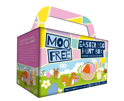 Easter Dairy Free, Vegan Easter Egg Hunt Kit