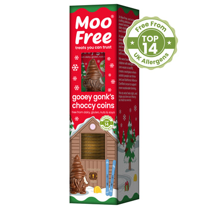 Christmas: Gooey Gonk&