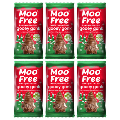 Christmas: Gooey Gonks x6 (20g)