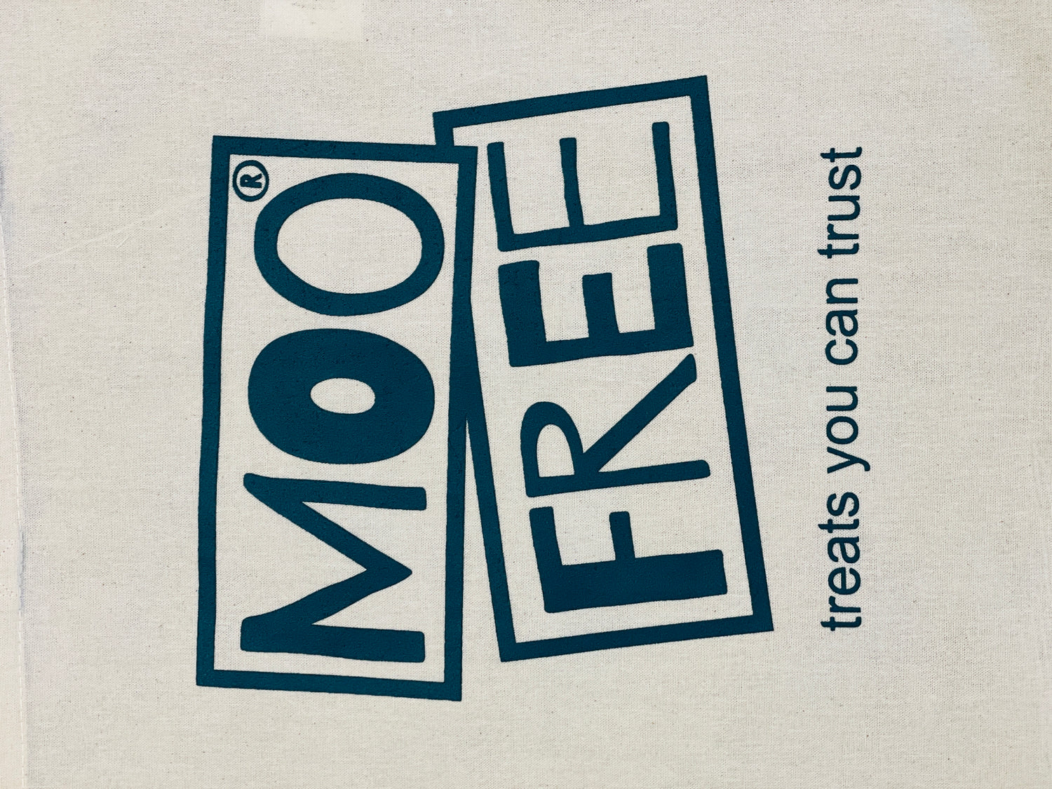 Moo Free Tote Bag