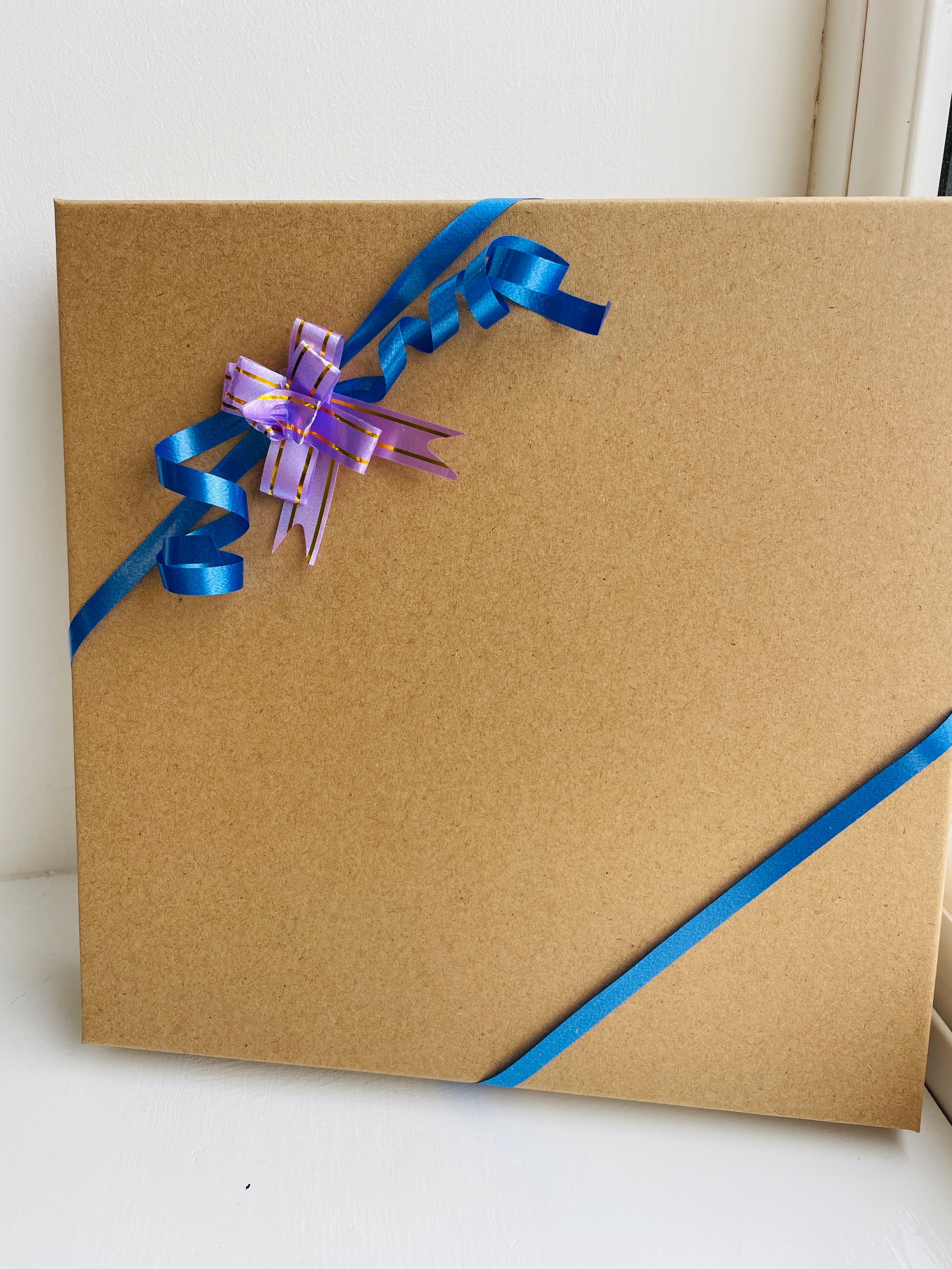 Free From &amp; Vegan Chocolate Gift Box
