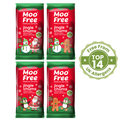 Christmas: Jingle Chum Surprises x10 (15g)