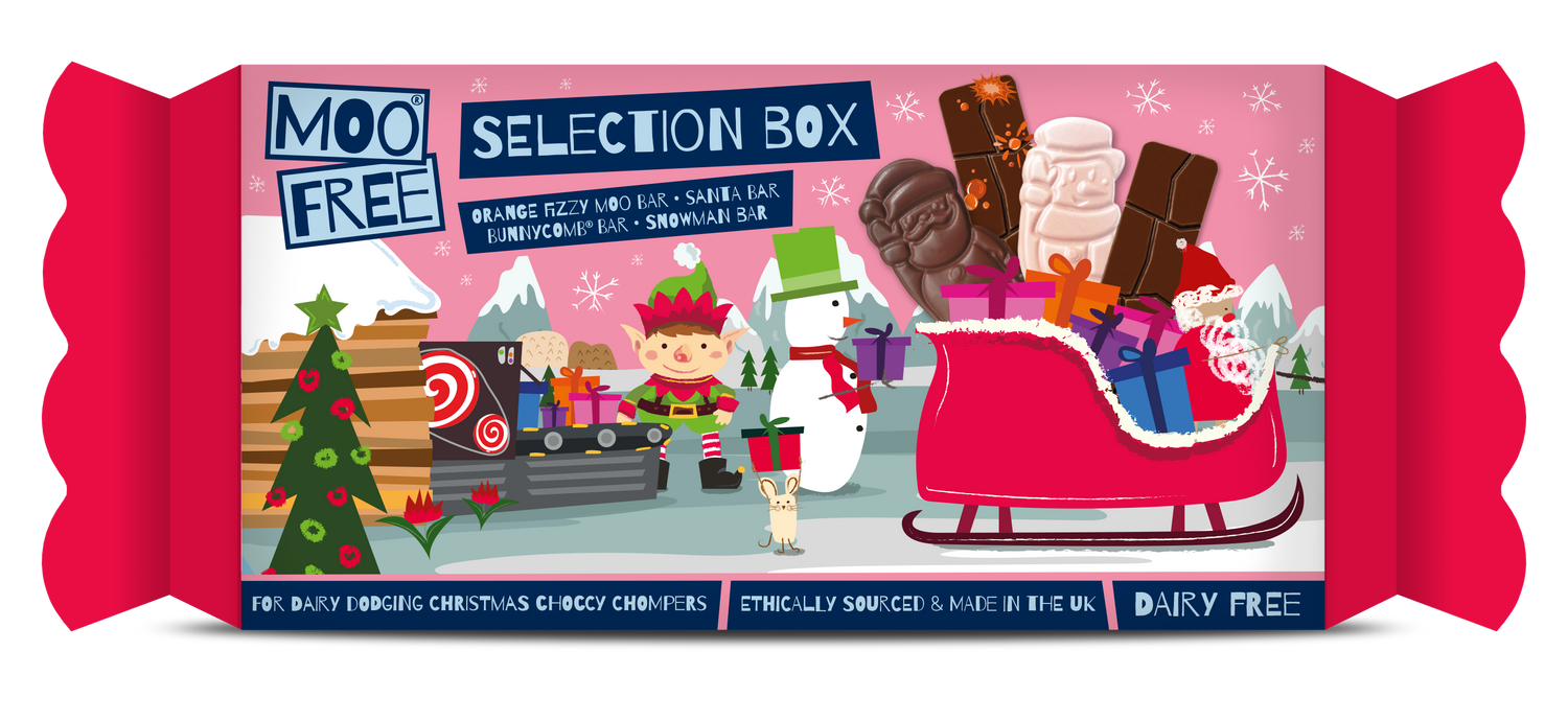 Christmas Cracker Selection Box
