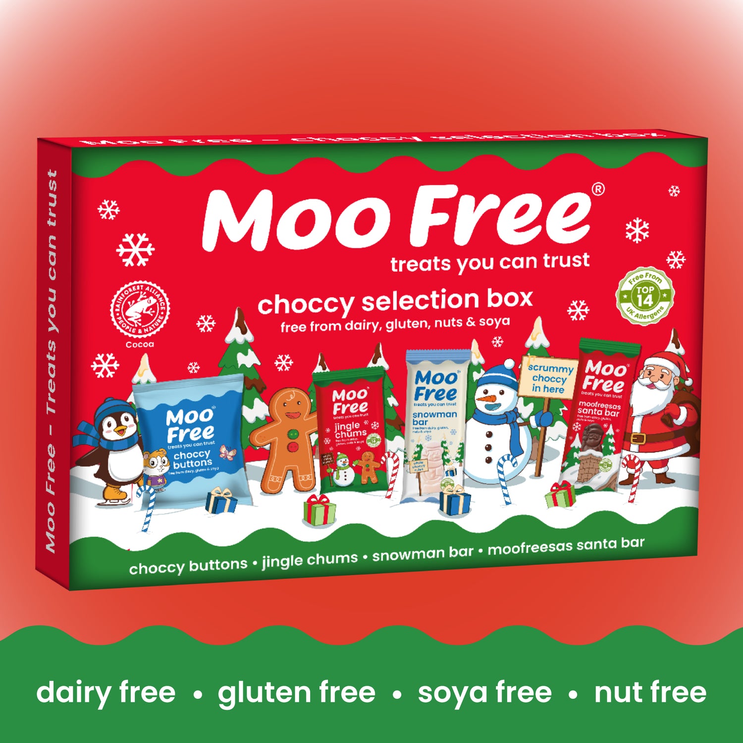Christmas: Selection Box 100g