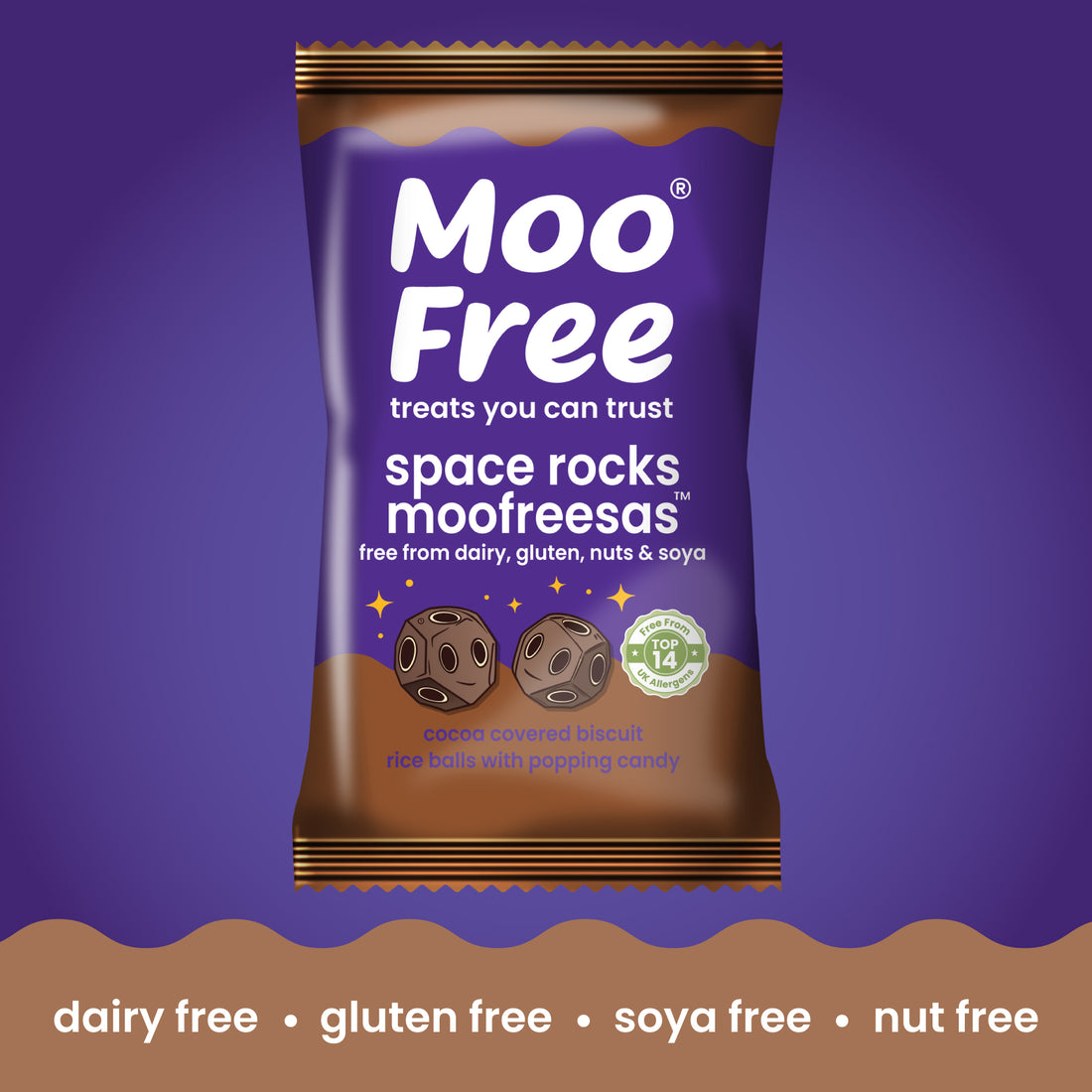 Space Rocks Moofreesas (35g)