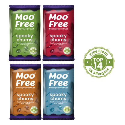 Halloween: Spooky Chums Bars x 10