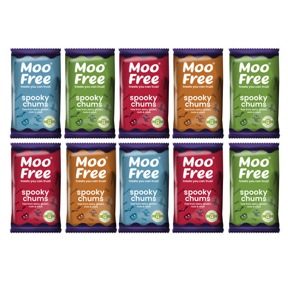 Halloween: Spooky Chums Bars x 10