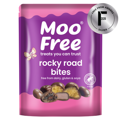 Free From &amp; Vegan: Rocky Road Bites 65g