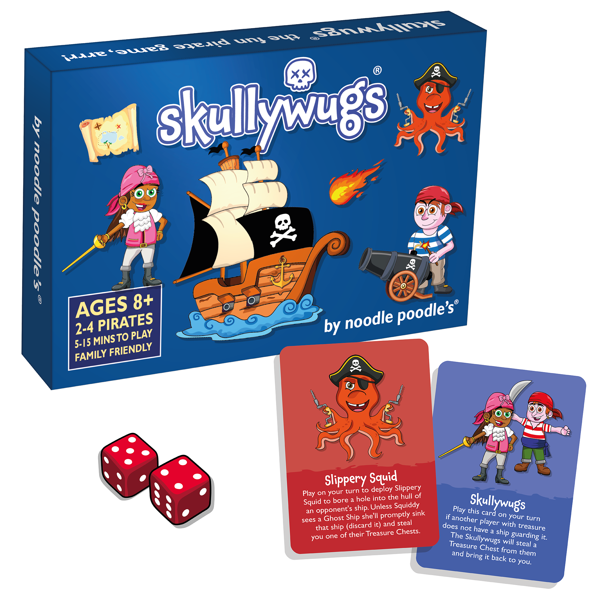skullywugs pirate game by noodle poodles