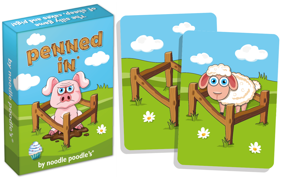 penned in animal game by noodle poodles